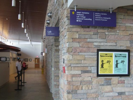Wayfinding